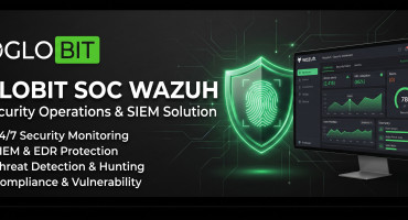 Globit SOC & SIEM Wazuh Solution